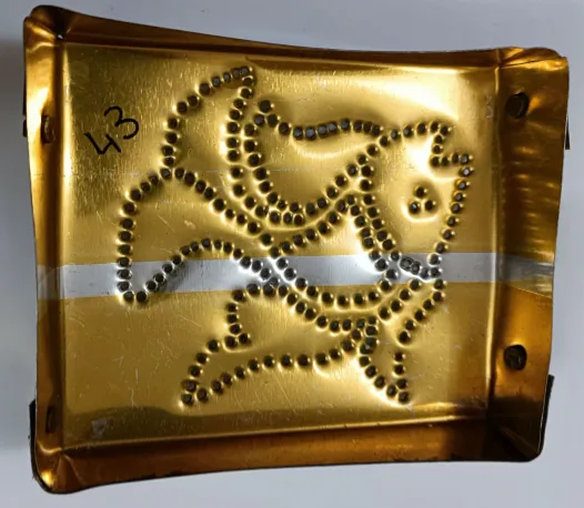 43