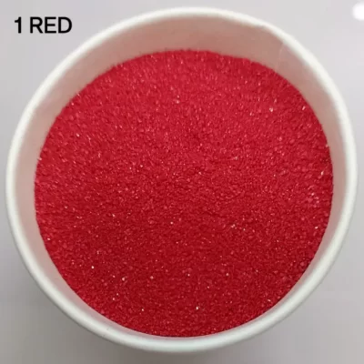 1. Red
