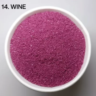 14. Wine