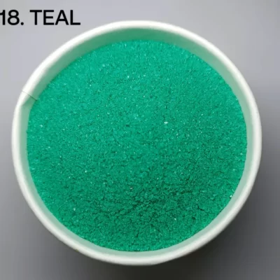 18. Teal