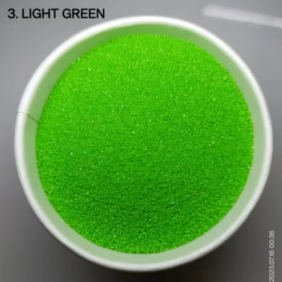3. Light Green