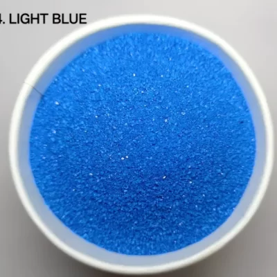 4. Light Blue