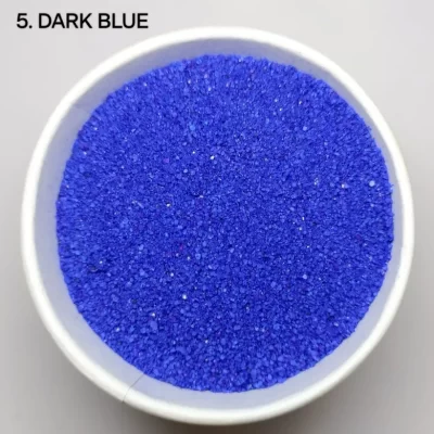 5. Dark Blue