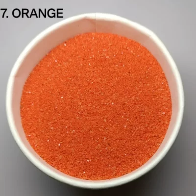 7. Orange