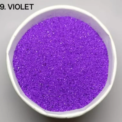 9. Violet