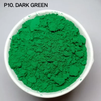 P10-Dark Green