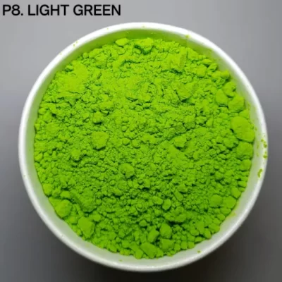 P8-Light Green