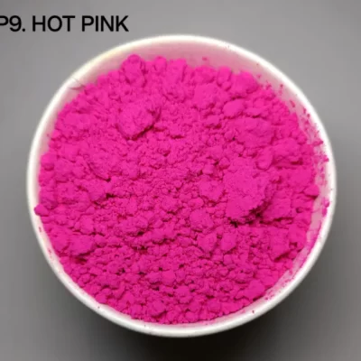 P9-Hot Pink